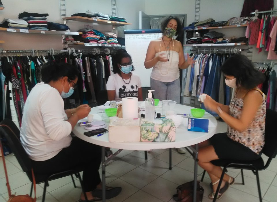 Ateliers Fé ou mem Ateliers Fé ou mem